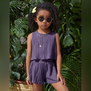 4T Stylish Purple Set